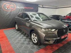 Cinzento Usado 2019 DS Automobiles DS7 Crossback SUV | € 16.490 (Preço justo)