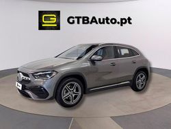 Cinza Usado 2023 Mercedes GLA250 AMG line SUV | € 41.900 (Bom preço)