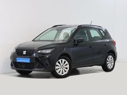 Preto Usado 2024 Seat Arona SUV | € 20.450 (Preço justo)