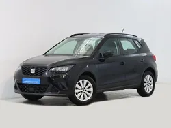 Preto Usado 2024 Seat Arona SUV | € 20.450 (Preço justo)