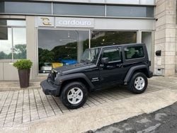 Preto preto Usado 2009 Jeep Wrangler Sport SUV | € 26.900 (Preço justo)