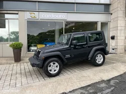 Preto preto Usado 2009 Jeep Wrangler Sport SUV | € 26.900 (Super Preço)