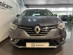 Cinza Usado 2018 Renault Mégane GrandTour Bose Edition Carrinha | € 17.400 (Caro)