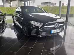 Preto Usado 2021 Mercedes A160 Style | € 25.000 (Super Preço)