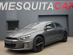 Antracite Usado 2015 VW Scirocco Coupé | € 18.000