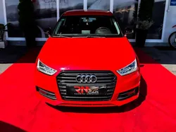 Vermelho Usado 2015 Audi A1 S-Line Citadino | € 14.250 (Preço elevado)