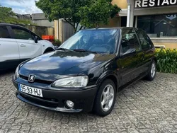 Preto Usado 1996 Peugeot 106 Citadino | € 11.000
