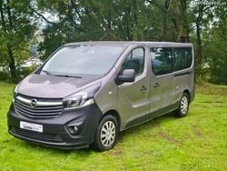 Cinza Usado 2017 Opel Vivaro S Van | € 19.900 (Preço justo)