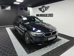 Azul Usado 2019 BMW 520 Carrinha | € 28.990 (Super Preço)
