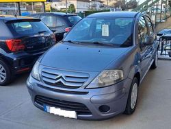 Cinzento Usado 2010 Citroën C3 Seduction Citadino | € 6.250 (Preço justo)