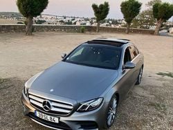 Usado 2017 Mercedes E220 AMG Sedan | € 28.900 (Preço justo)