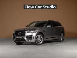 Cinza antracite Usado 2020 Jaguar F-Pace R-Sport SUV | € 39.750 (Caro)