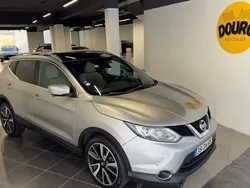 Cinza Usado 2014 Nissan Qashqai Premium Edition SUV | € 11.990 (Preço justo)