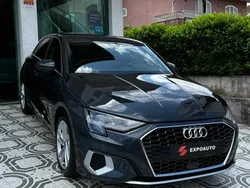 Preto cinzento Usado 2022 Audi A3 Citadino | € 23.750 (Preço justo)