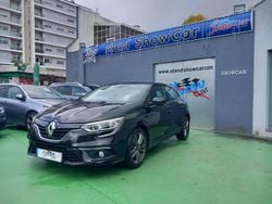 Preto Usado 2016 Renault Mégane III | € 8.990 (Bom preço)