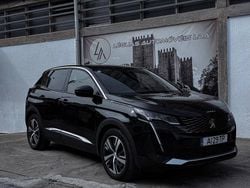 Preto Usado 2021 Peugeot 3008 | € 17.980 (Super Preço)