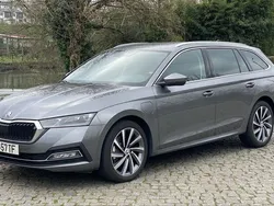 Usado 2024 Skoda Octavia Carrinha | € 30.000 (Bom preço)