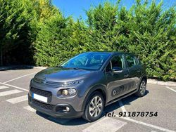 Usado 2018 Citroën C3 PureTech Citadino | € 8.400 (Super Preço)