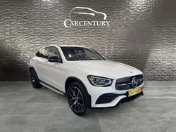 Branco Usado 2022 Mercedes GLC300 Coupé | € 57.950