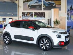 Branco Usado 2018 Citroën C3 Feel Citadino | € 13.900 (Preço elevado)