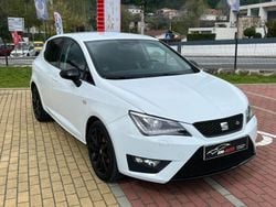 Branco Usado 2015 Seat Ibiza FR Sedan | € 14.999