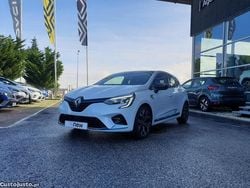 Branco Usado 2021 Renault Clio V Edition One | € 20.300 (Preço justo)