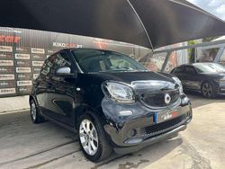 Preto Usado 2018 Smart ForFour Passion | € 11.900 (Preço justo)