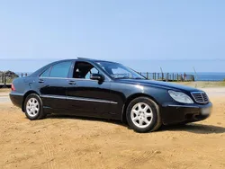Usado 2001 Mercedes S320 Sedan | € 6.000