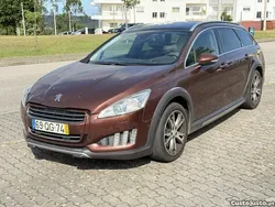 Castanho Usado 2012 Peugeot 508 | € 6.500 (Super Preço)