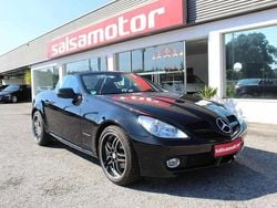 Preto Usado 2009 Mercedes 200 | € 19.900