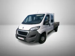 Branco Usado 2021 Peugeot Boxer Van | € 22.490 (Caro)