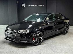 Preto Usado 2020 Audi A3 Sport Sedan | € 21.900 (Preço justo)