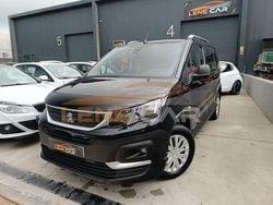 Preto Usado 2020 Peugeot Rifter Active Monovolume | € 22.999