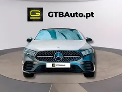 Cinza Usado 2022 Mercedes A250 AMG Sedan | € 34.499