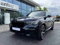 Preto Usado 2022 BMW X5 Comfort Edition SUV | € 74.900 (Preço justo)