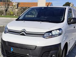 Branco Usado 2023 Citroën e-Jumpy Monovolume | € 32.000