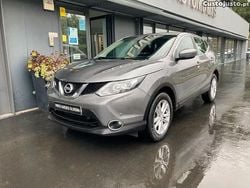 Branco Usado 2016 Nissan Qashqai Acenta SUV | € 12.990 (Super Preço)