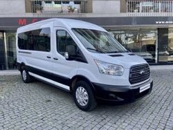 Branco Usado 2016 Ford Transit Carrinha | € 32.999