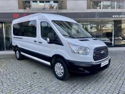 Branco Usado 2016 Ford Transit Carrinha | € 32.999