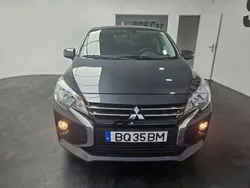Cinza Novo 2024 Mitsubishi Space Star Edition | € 15.900 (Preço justo)