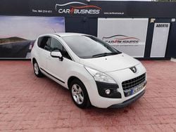 Branco Usado 2011 Peugeot 3008 Business-Line SUV | € 8.990 (Preço justo)