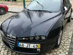 Usado 2010 Alfa Romeo 159 Sedan | € 4.500 (Bom preço)