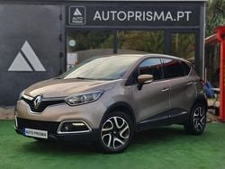 Bege Usado 2016 Renault Captur SUV | € 13.900 (Bom preço)
