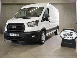 Branco Usado 2022 Ford Transit | € 23.750 (Super Preço)