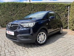 Azul Usado 2020 Opel Crossland Edition SUV | € 12.990 (Super Preço)