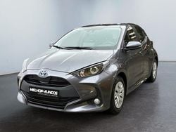 Cinza Usado 2022 Toyota Yaris Hybrid Business Edition | € 17.990 (Super Preço)