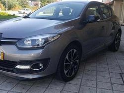 Cinzento Usado 2014 Renault Mégane III Citadino | € 5.850