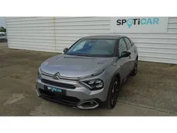 Cinzento Usado 2022 Citroën C4 Shine Sedan | € 25.800 (Caro)