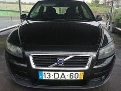 Preto Usado 2007 Volvo C30 Citadino | € 4.700