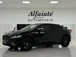 Preto Usado 2020 Jaguar I-Pace SE SUV | € 34.890 (Preço elevado)
